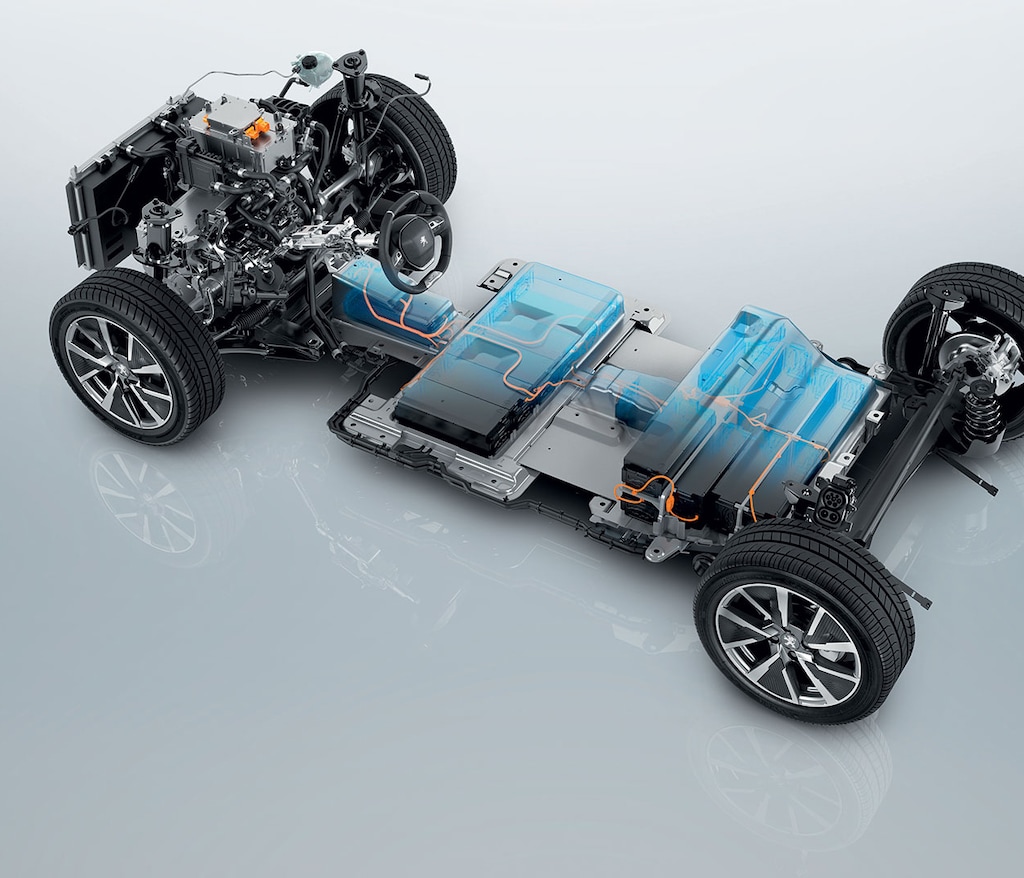 Puretech Environmental EAT8 gearbox & PureTech engine | Environmental efficiency by PEUGEOT