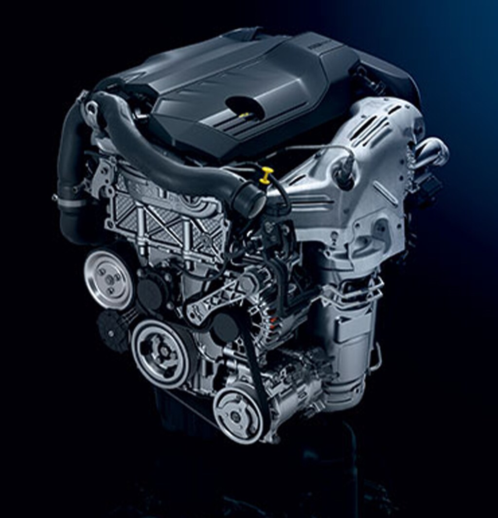 Puretech Environmental EAT8 gearbox & PureTech engine | Environmental efficiency by PEUGEOT