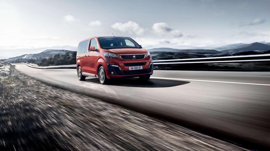 PEUGEOT Traveller Mobility Pass
